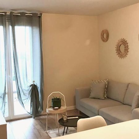 Serenidad - Appartement Cosy 50M2 Et Parking Шатору Екстер'єр фото