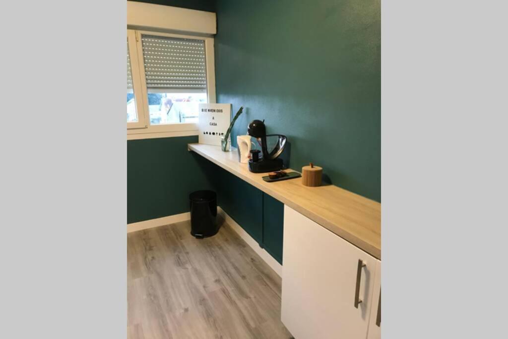 Serenidad - Appartement Cosy 50M2 Et Parking Шатору Екстер'єр фото